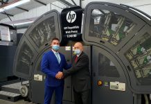 HP Announces First Installation Of Inkjet Press In Africa HP Announces First Installation Of Inkjet Press In Africa