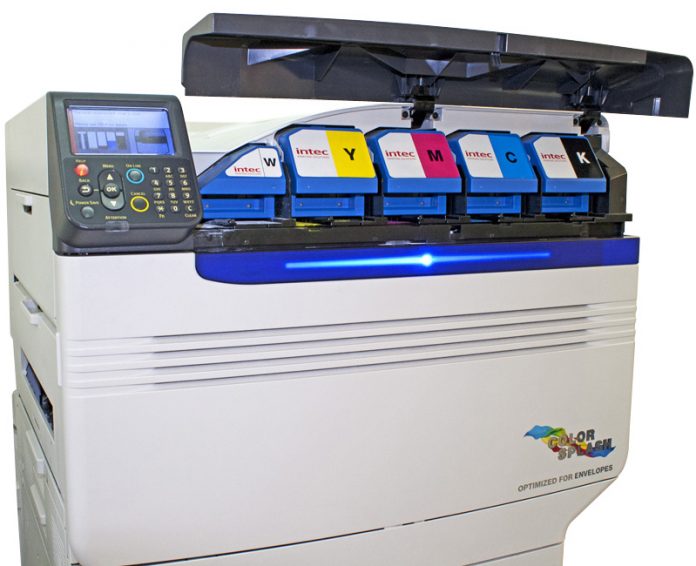 Intec Announces Spot Colour Kits For Digital Printer Intec Announces Spot Colour Kits For Digital Printer