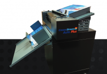 Tech-ni-Fold Introduces Finishing Solution To Eliminate Toner Cracking Tech-ni-Fold Introduces Finishing Solution