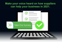 Voice Your Opinion On What You Expect From Industry Suppliers Voice Your Opinion On What You Expect From Industry Suppliers