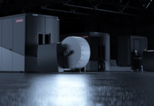 Xeikon Introduces Digital Colour Press Xeikon Introduces New Digital Colour Press