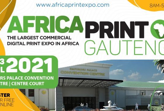 See Cutting Edge Technology At The Africa Print Gauteng Expo Next Week Africa Print Gauteng Expo Kicks Off Next Week