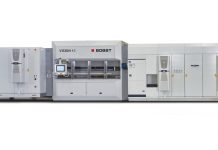 BOBST Metalliser Purchased For In-House Processing BOBST Metallizer Purchased For In-House Processing