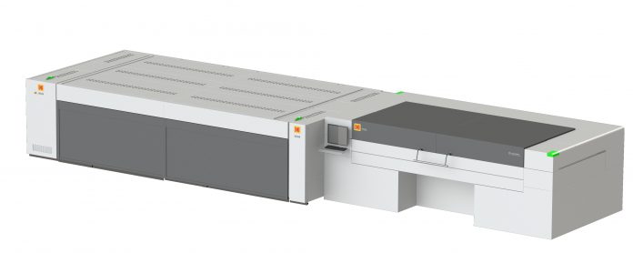 Kodak Installs Platesetter