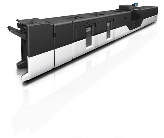 TASKalfa Pro 15000c high-speed production inkjet colour printer Kyocera Document Solutions South Africa Showcasing High-Speed Production Printer At Africa Print Gauteng Expo