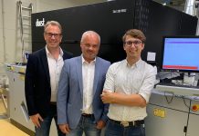 Durst Starting Full Commercial Production On Label Press Durst And Label-Making Company Showcasing Collaboration