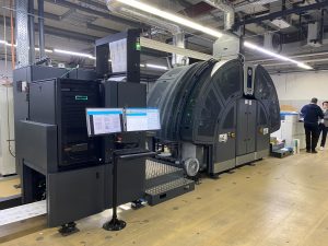 HP Reports Double Investment Of High-End Digital Printing Systems