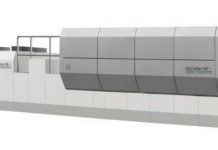 Komori Introduces Sheetfed Nanographic Printing System Komori Introduces Sheetfed Nanographic Printing System