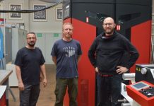 Label Printer Installs Xeikon Digital Printing Press Label Printer Installs Xeikon Digital Printing Press