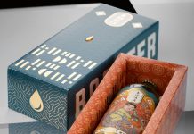 Scodix Enhancement Press And Effects Used In Winning Packaging Design Scodix Enhancement Press And Effects Used In Winning Design