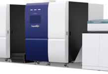 Screen Americas Inkjet Solution Diversifies Customer’s Services Screen Americas Inkjet Solution Diversifies Customer’s Services