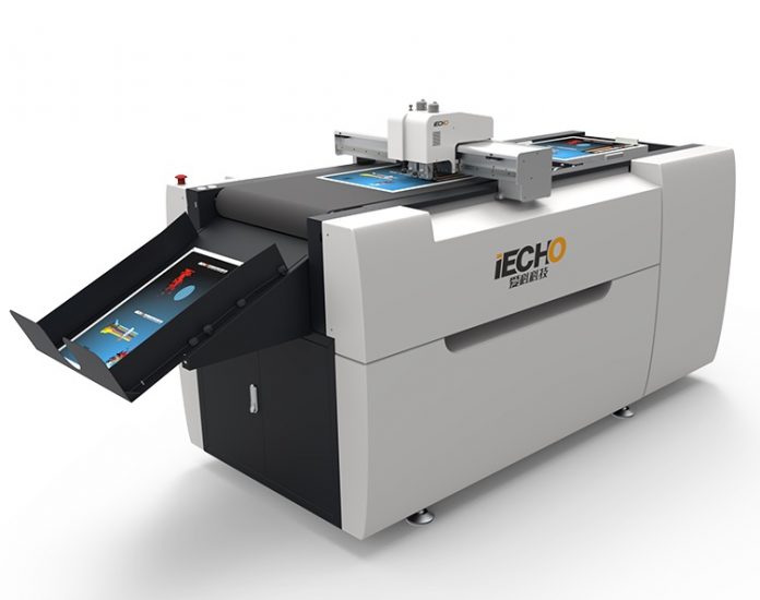 Trisave Install Digital Die Cutter