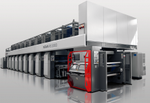 BOBST Gravure Press Replaces Former Solution BOBST Gravure Press Replaces Former Solution