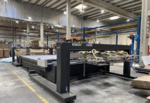 Kongsberg Announces World-First Installation Of New Feeder And Stacker Esko Announces World-First Installation Of New Kongsberg Feeder & Stacker