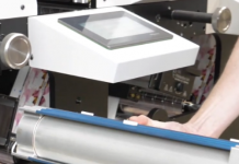 Mark Andy Introduces UV Curing Solution Mark Andy Introduces UV Curing Solution