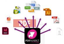 Markzware Announces Launch Of PDF Converter Application Markzware Announces Launch Of PDF Converter Application
