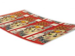 TRESU Installs Flexographic Printing Machine For Lottery Segment TRESU Installs Flexographic Printing Machine For Lottery Segment