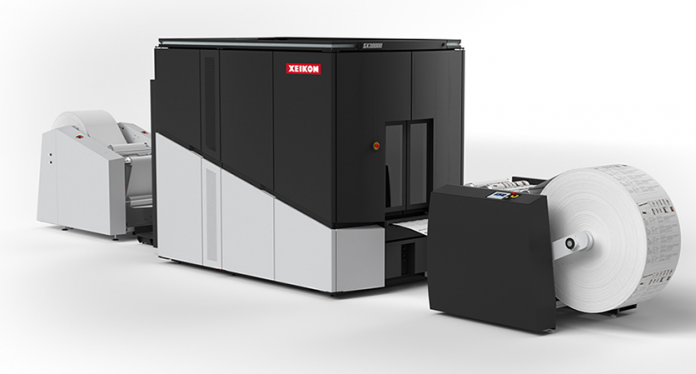 Xeikon Installs Digital Press