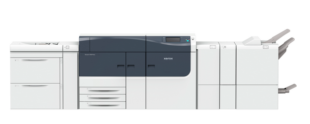 Xerox Versant 4100 Press Xerox Expands Versant Family Of Presses