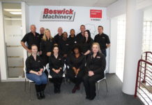 Grafisk Maskinfabrik Appoints Beswick Machinery As New Agent For South African Market Grafisk Maskinfabrik Appoints Beswick Machinery As New Agent For South African Market