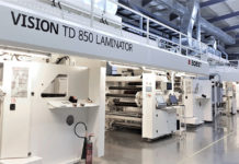 BOBST Laminator Expected To Expand Production BOBST Laminator Expected To Expand Production