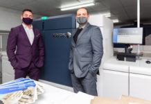 Company Upgrades Production Press Fleet With Two Xerox Iridesse Production Presses Company Upgrades Production Press Fleet With Two Xerox Iridesse Production Presses
