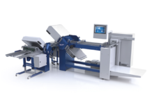 H+H Announces Small Folding Machine H+H Announces Small Folding Machine