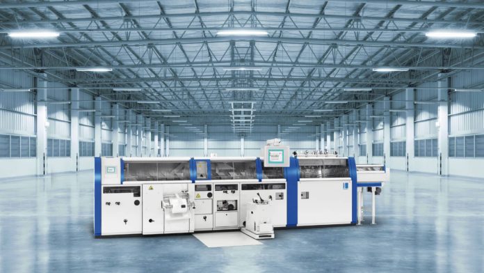 Print Shop Expands With Binder Equipment From Muller Martini