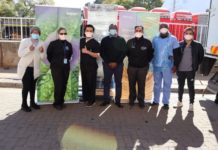 Sappi Celebrates Nelson Mandela Day With Community Initiatives Sappi Celebrates Nelson Mandela Legacy With Charitable Initiatives