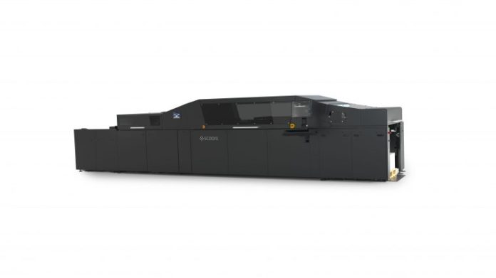 Scodix Announces Sale Of Digital Enhancement Press