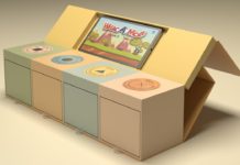 Toppan Announces Interactive Packaging Toppan Announces Interactive Packaging