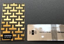 Toppan Develops NFC Labels Toppan Develops NFC Labels