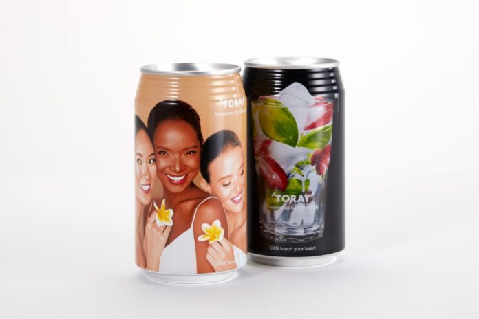 Toray Graphics Announces Offset Printing Plate For Two-Piece Beverage Can Printing Toray Graphics Announces Offset Printing Plate For Two-Piece Beverage Can Printing