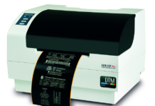DTM Print Announces New Laser Label Marking System DTM Print Announces New Laser Label Marking System