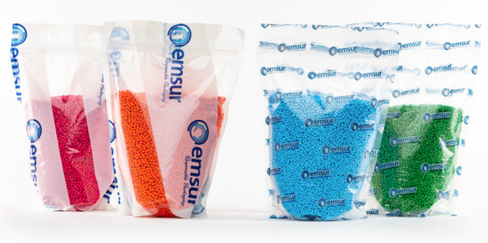 EMSUR Launch New Range Of Flexible Packaging Solutions