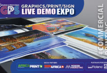 Graphics, Print & Sign Live Demo Expo Kicks Off Next Week Graphics, Print & Sign Live Demo Expo Kicks Off Next Week