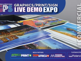 Graphics, Print & Sign Live Demo Expo Kicks Off Next Week Graphics, Print & Sign Live Demo Expo Kicks Off Next Week