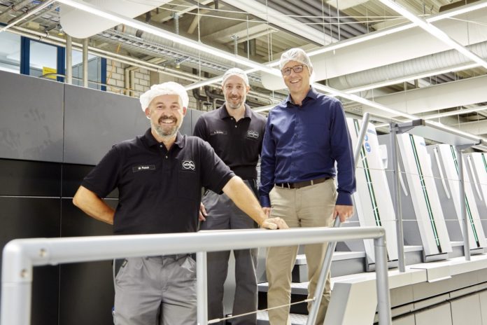 Heidelberg Solutions Drive Growth In Pharmaceutical Packaging