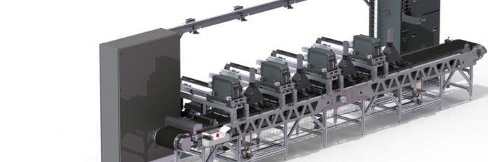 Matti Inkjet Test Platform Ideal For Testing Inks, Printheads And Print Quality