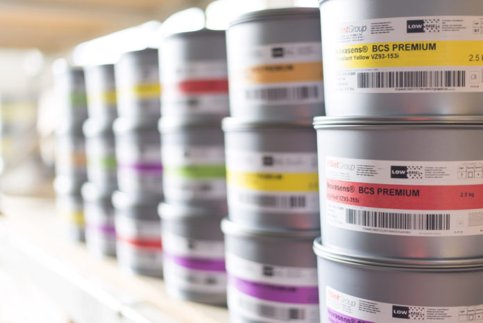 New Flint Group Division Aligns Route To Market For Sheetfed Inks, Press Room Chemicals And Printing Blankets New Flint Group Division Aligns Route To Market For Sheetfed Inks, Press Room Chemicals And Printing Blankets