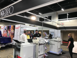 High Speed Production Printers And Laminating Solutions On Show At Graphics, Print & Sign Expo High Speed Production Printers