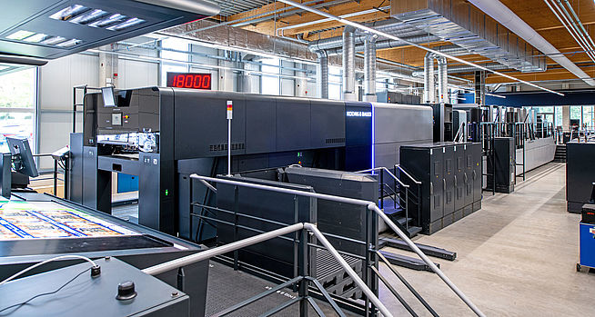 Koenig & Bauer Announces Large-Format Sheetfed Presses Koenig & Bauer Announces Large-Format Sheetfed Presses