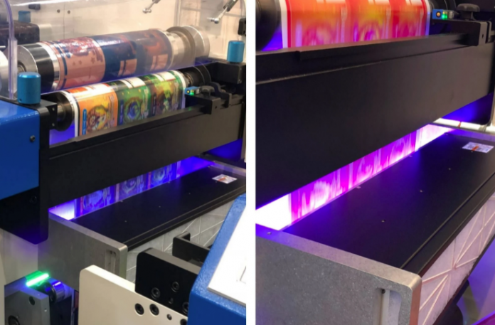 LED UV Inks Versus Conventional Inks LED UV Inks Versus Conventional Inks