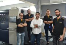 Turkish Company Diversifies With SCREEN’s New Monochrome Commercial Printer Turkish Company Diversifies With SCREEN’s New Monochrome Commercial Printer