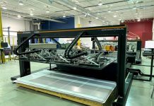 Business Invests in Fourth Kongsberg Cutting Table Business Invests in Fourth Kongsberg Cutting Table