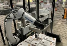 Heidelberg Robot Technology Enhances Commercial Printing Operations Heidelberg Robot Technology Enhances Commercial Printing Operations