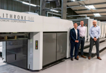 Komori Press Boosts Environmental Credentials For Printing Business Komori Press Boosts Environmental Credentials For Printing Business