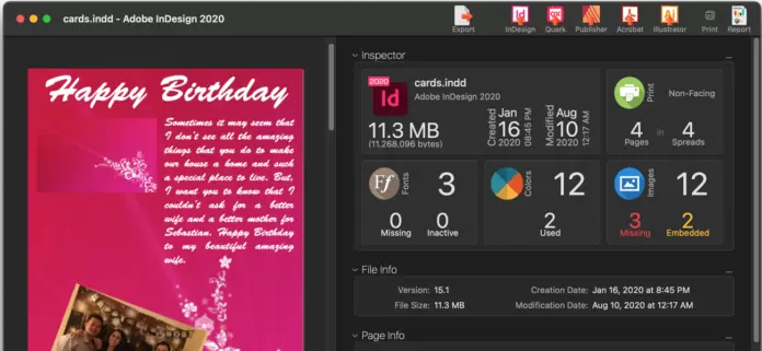 Markzware Announces Desktop Publishing Conversion Solution For Streamlining Printing Workflow Markzware Announces Desktop Publishing Conversion Solution For Streamlining Printing Workflow
