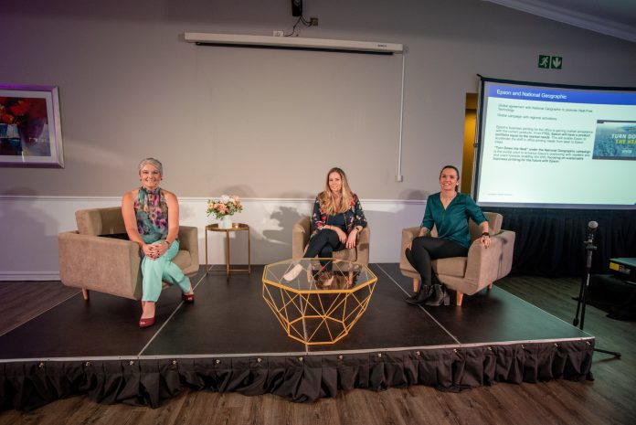 Epson South Africa Host Discussion On Gender Equality Epson South Africa Host Discussion On Gender Equality