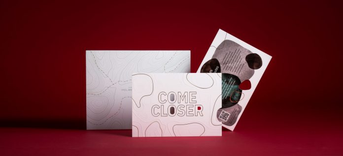 Holmen Iggesund's Latest Card Showcases Creative Paperboard Solutions Holmen Iggesund's Latest Card Showcases Creative Paperboard Solutions